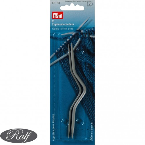 Andrele pentru torsade - Prym 191101